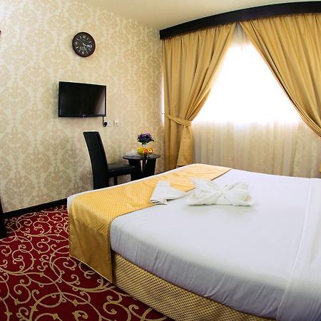 Rafee Hotel Dubai Eksteriør billede