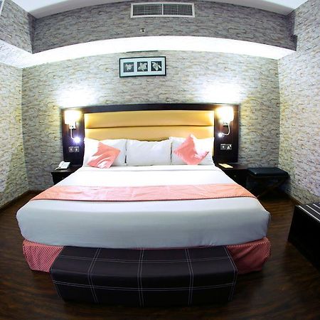 Rafee Hotel Dubai Eksteriør billede