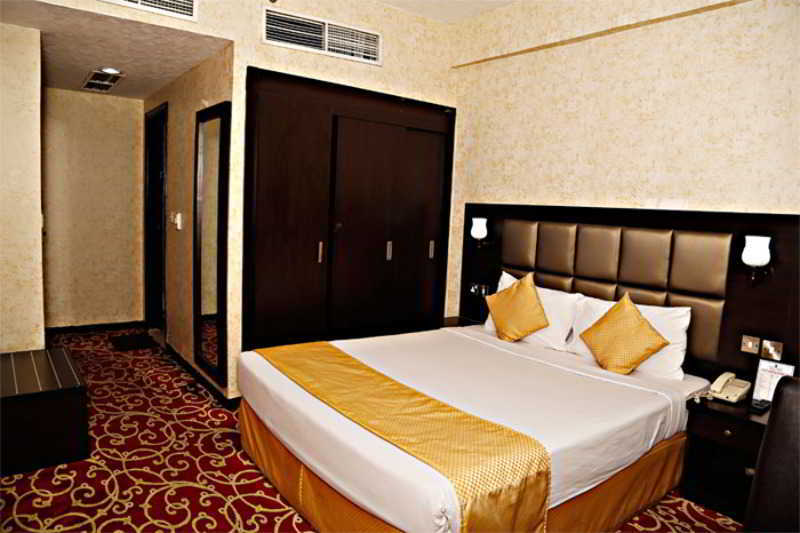 Rafee Hotel Dubai Eksteriør billede