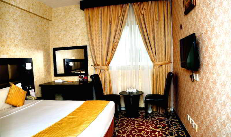 Rafee Hotel Dubai Eksteriør billede