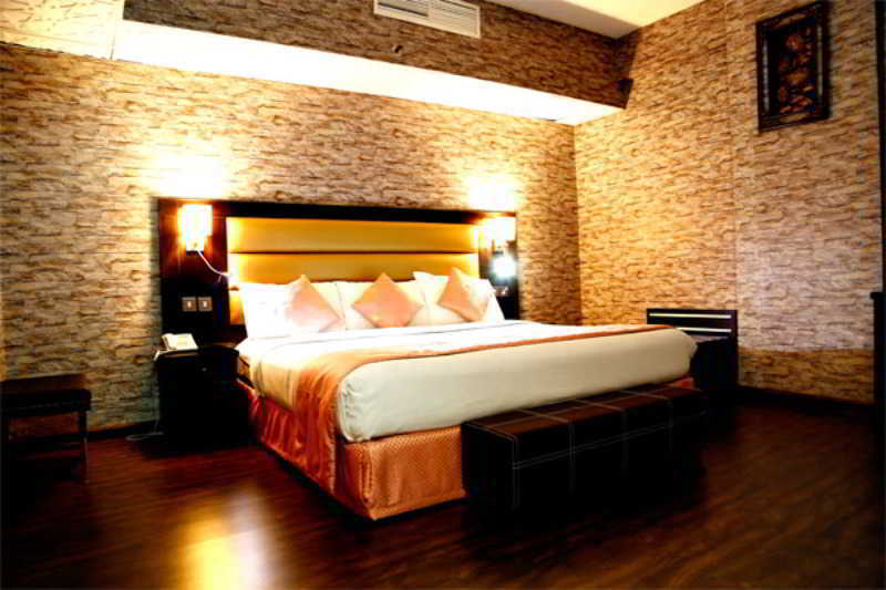 Rafee Hotel Dubai Eksteriør billede