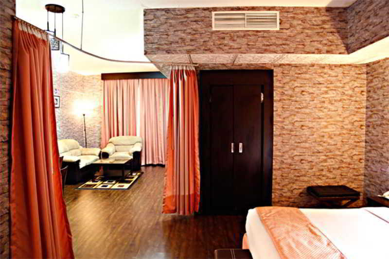 Rafee Hotel Dubai Eksteriør billede