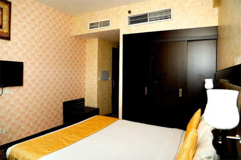 Rafee Hotel Dubai Eksteriør billede