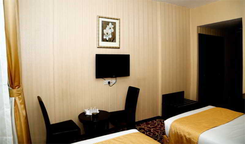 Rafee Hotel Dubai Eksteriør billede