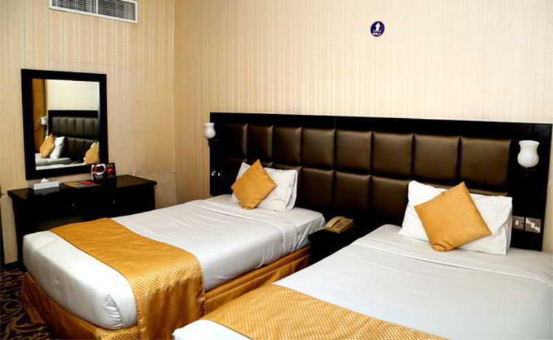 Rafee Hotel Dubai Eksteriør billede