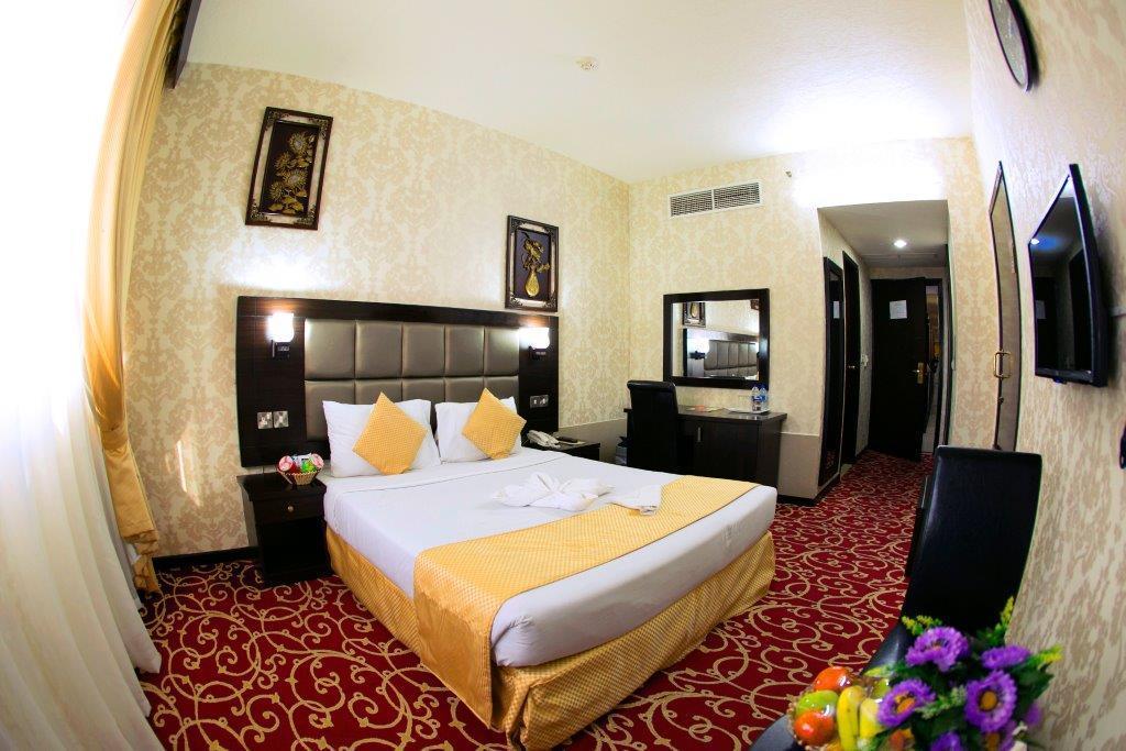 Rafee Hotel Dubai Eksteriør billede