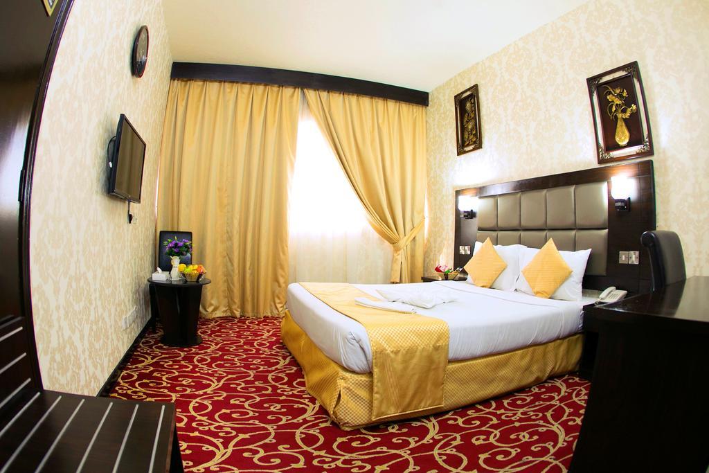 Rafee Hotel Dubai Eksteriør billede