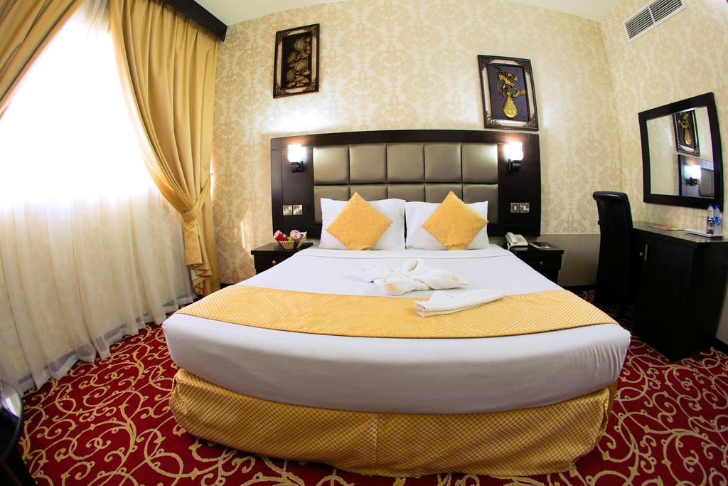 Rafee Hotel Dubai Eksteriør billede