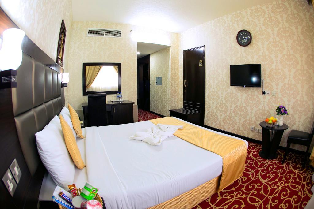 Rafee Hotel Dubai Eksteriør billede