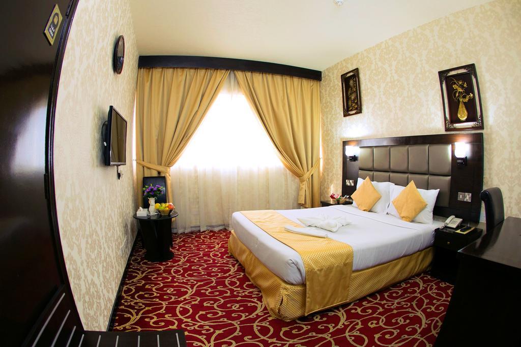 Rafee Hotel Dubai Eksteriør billede