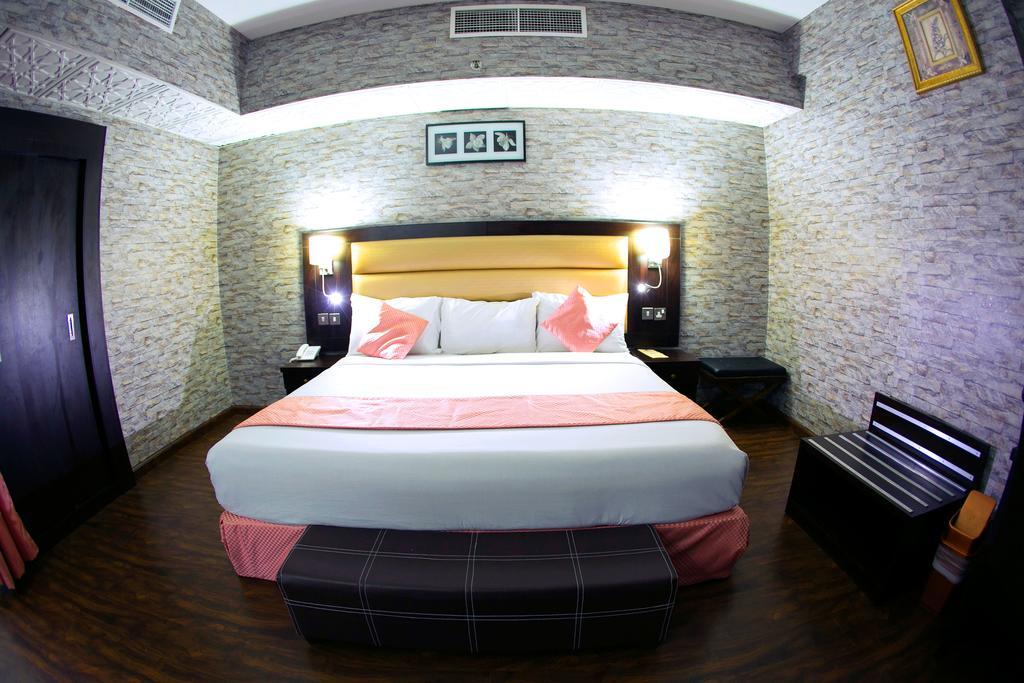 Rafee Hotel Dubai Eksteriør billede