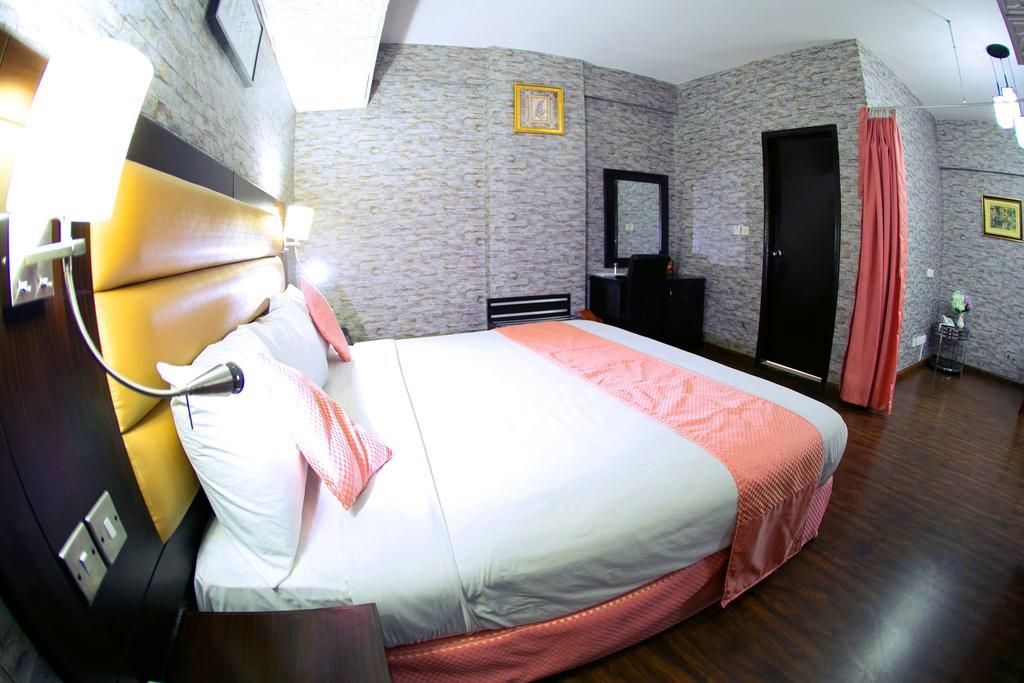 Rafee Hotel Dubai Eksteriør billede