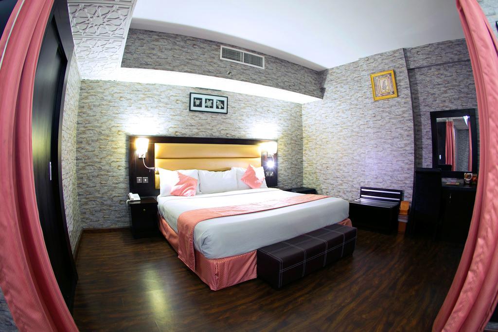 Rafee Hotel Dubai Eksteriør billede