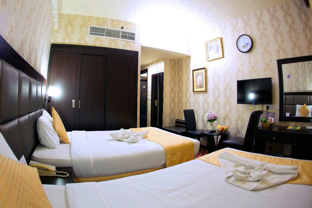 Rafee Hotel Dubai Eksteriør billede