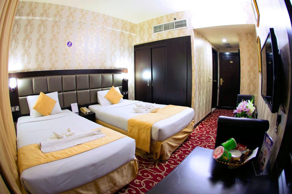 Rafee Hotel Dubai Eksteriør billede