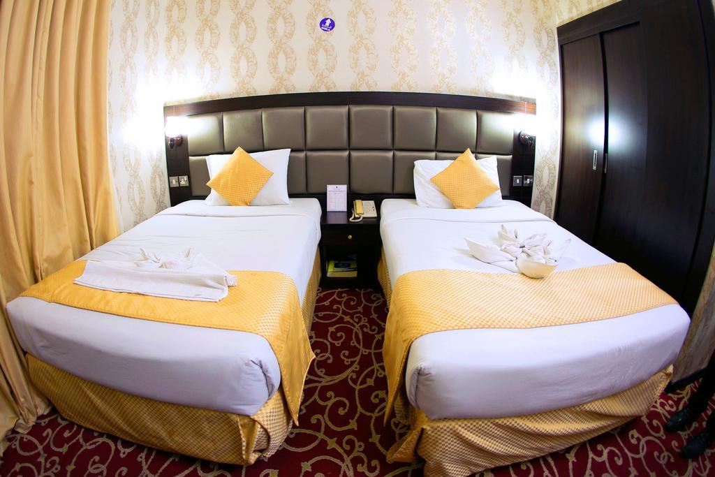 Rafee Hotel Dubai Eksteriør billede
