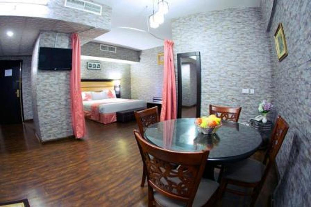 Rafee Hotel Dubai Eksteriør billede