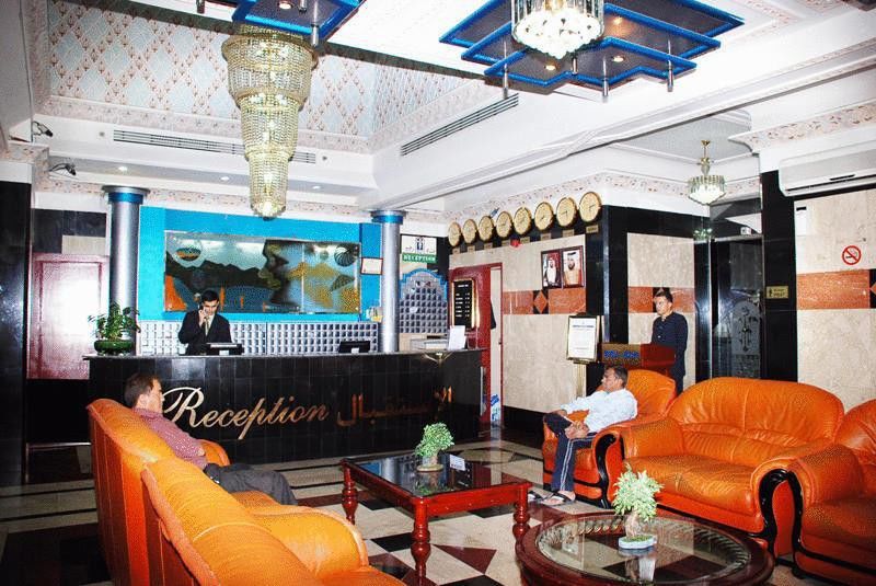 Rafee Hotel Dubai Eksteriør billede