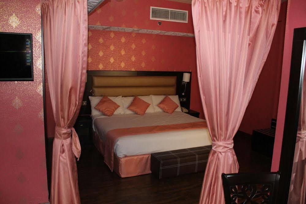 Rafee Hotel Dubai Eksteriør billede