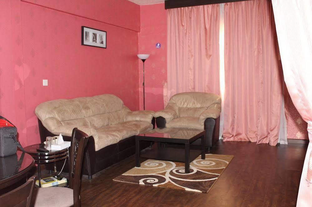 Rafee Hotel Dubai Eksteriør billede