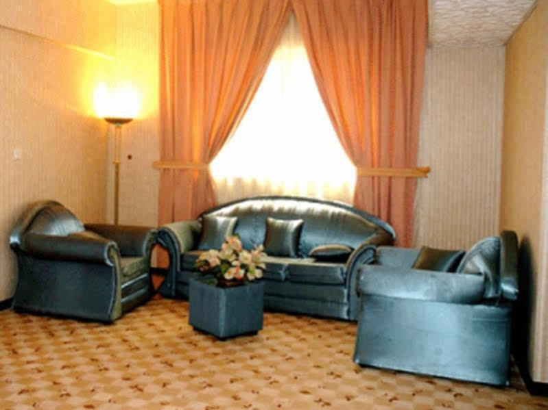 Rafee Hotel Dubai Eksteriør billede