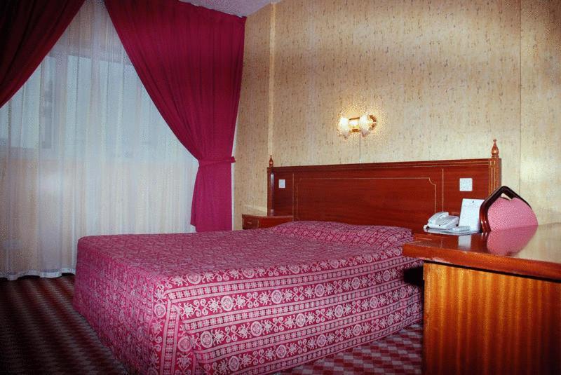 Rafee Hotel Dubai Eksteriør billede