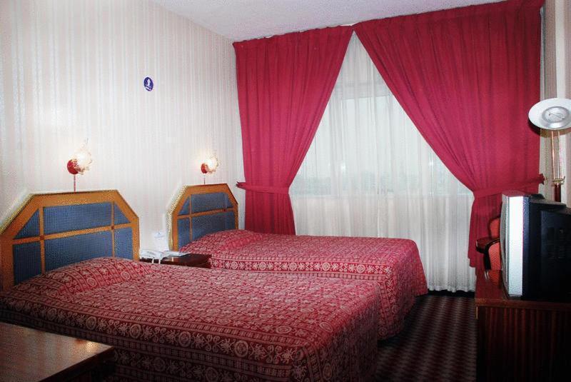 Rafee Hotel Dubai Eksteriør billede
