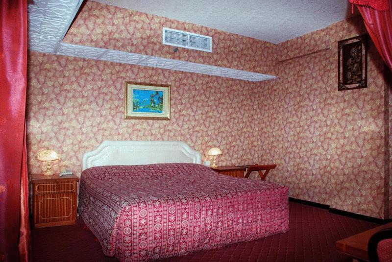 Rafee Hotel Dubai Eksteriør billede